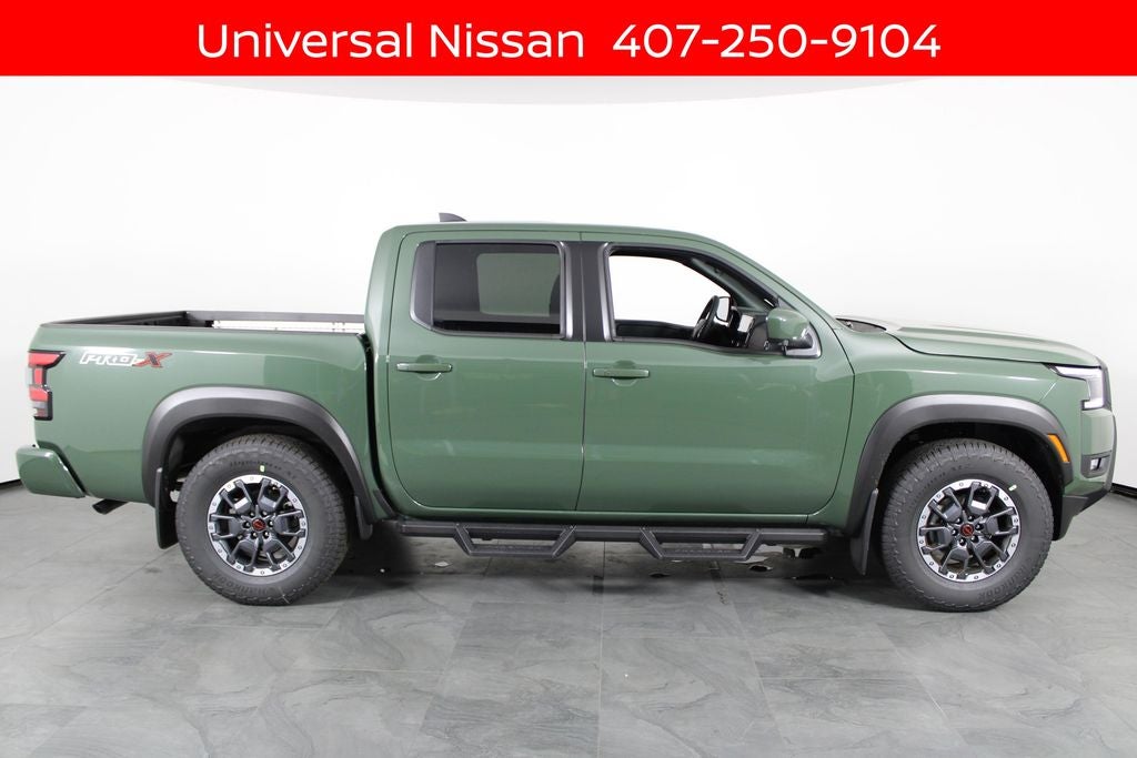 2026 Nissan Frontier PRO-X