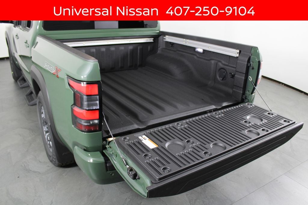 2026 Nissan Frontier PRO-X