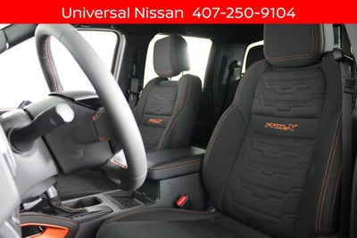 2026 Nissan Frontier PRO-X