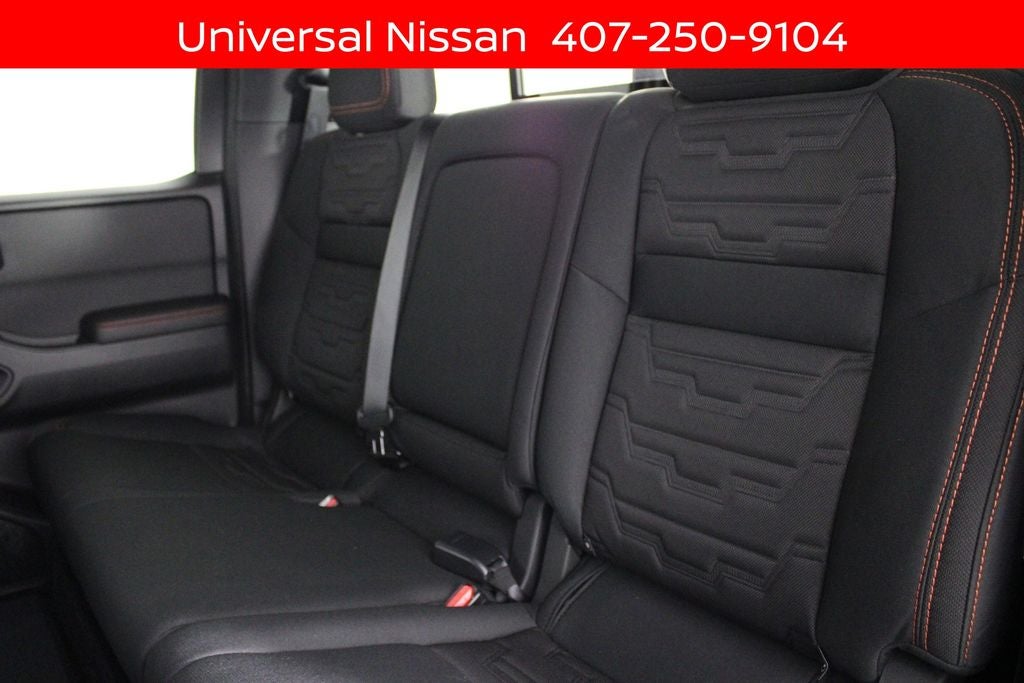 2026 Nissan Frontier PRO-X