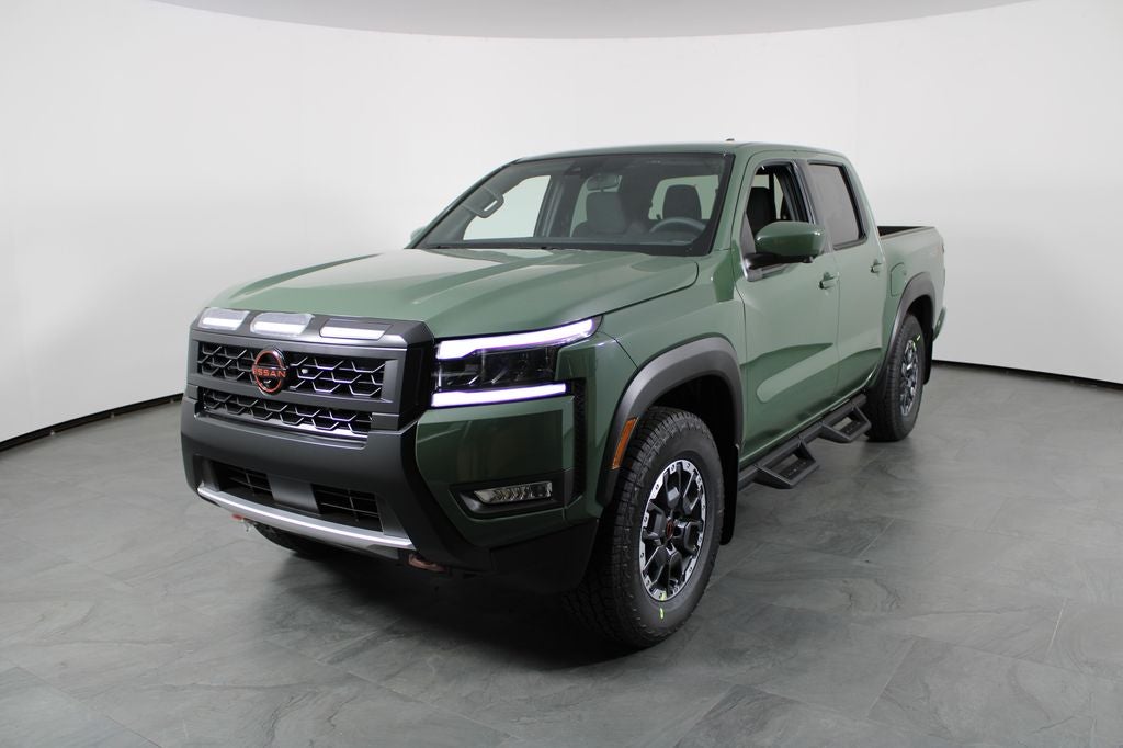 2026 Nissan Frontier PRO-X