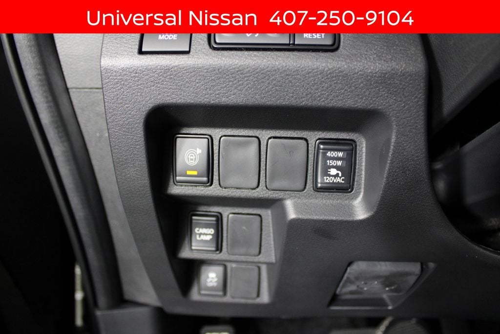 2026 Nissan Frontier PRO-X