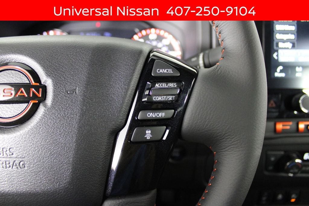 2026 Nissan Frontier PRO-X