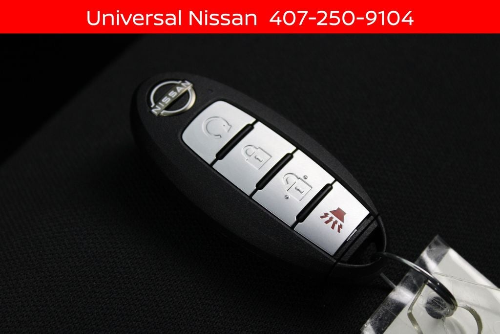 2026 Nissan Frontier PRO-X