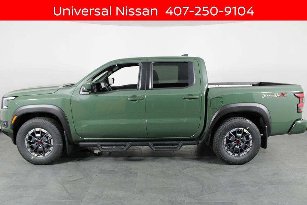 2026 Nissan Frontier PRO-X
