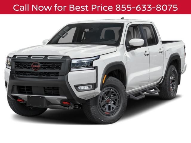 2026 Nissan Frontier PRO-X
