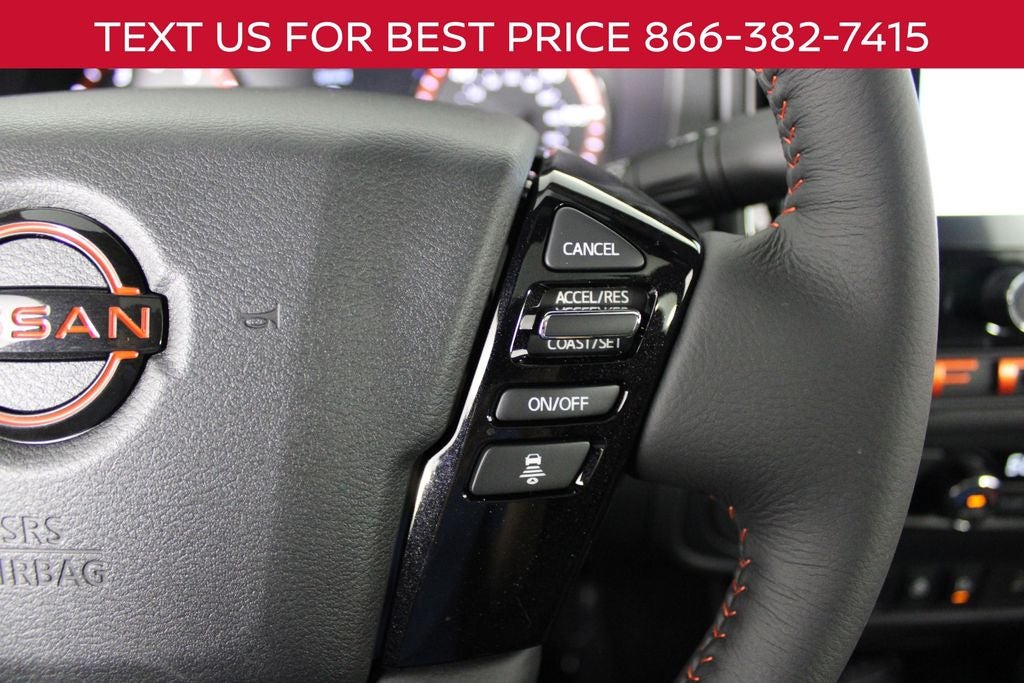 2026 Nissan Frontier PRO-X