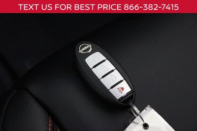 2026 Nissan Frontier PRO-X