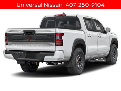 2026 Nissan Frontier PRO-X