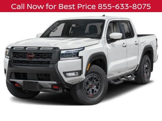 2026 Nissan Frontier PRO-X