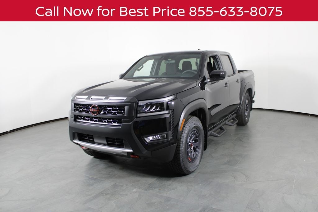2026 Nissan Frontier PRO-X