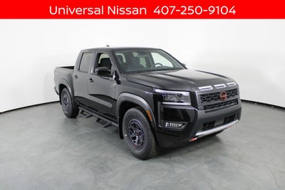 2026 Nissan Frontier PRO-X