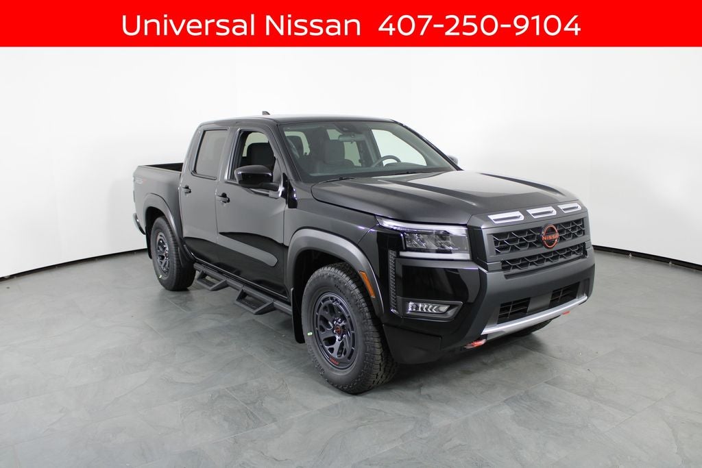 2026 Nissan Frontier PRO-X