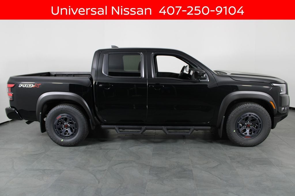 2026 Nissan Frontier PRO-X