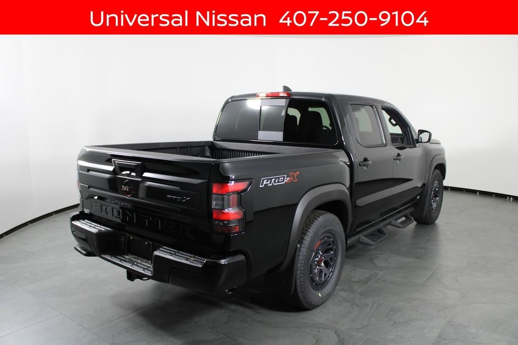 2026 Nissan Frontier PRO-X