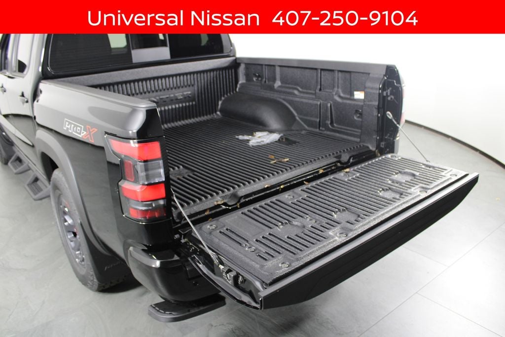 2026 Nissan Frontier PRO-X