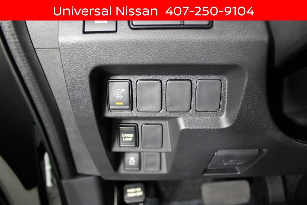 2026 Nissan Frontier PRO-X