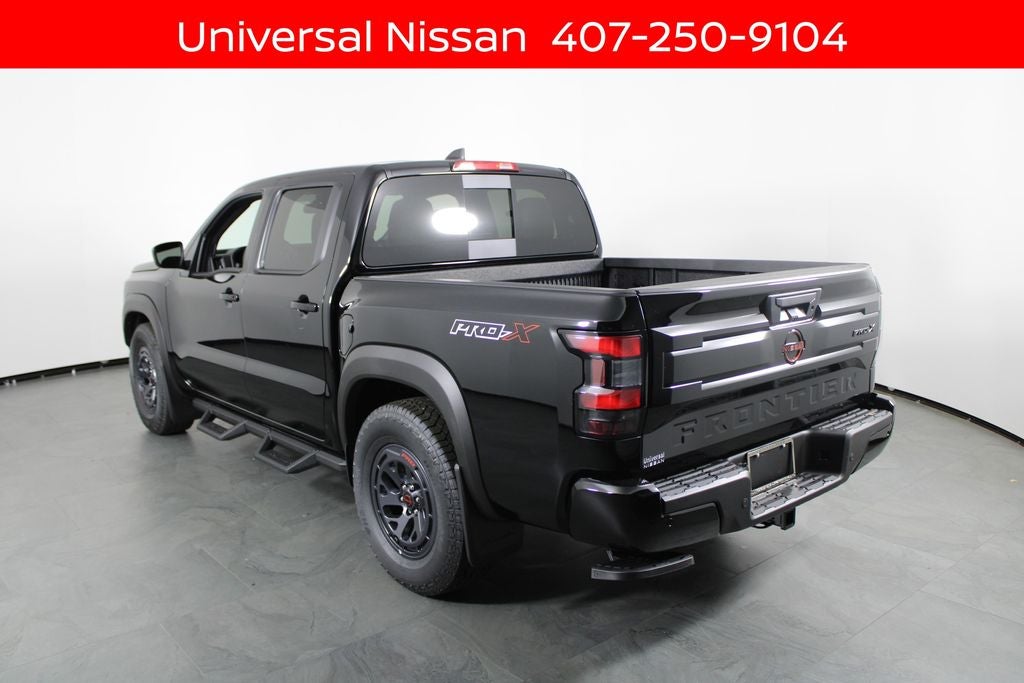 2026 Nissan Frontier PRO-X