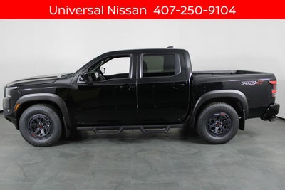 2026 Nissan Frontier PRO-X