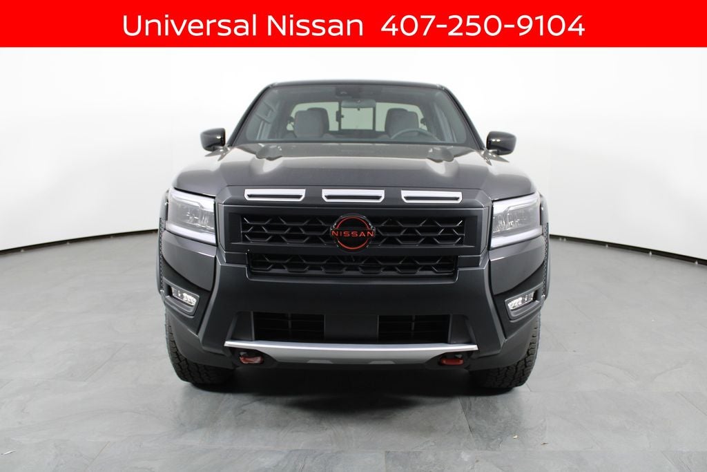 2026 Nissan Frontier PRO-X