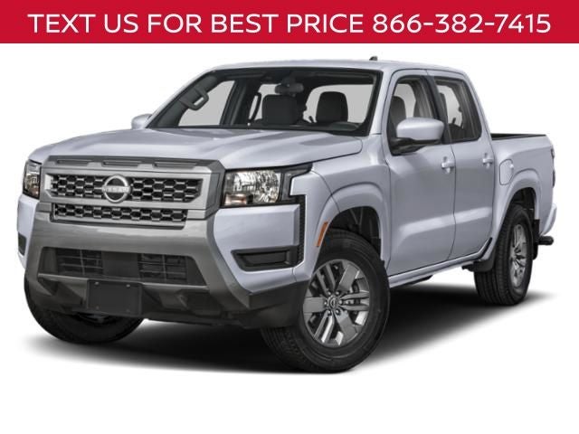 2027 Nissan Frontier SV