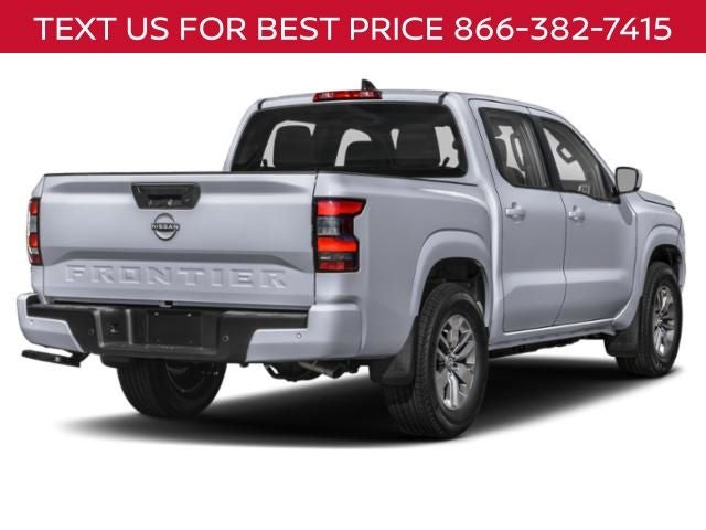 2027 Nissan Frontier SV