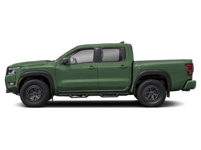 2027 Nissan Frontier PRO-X