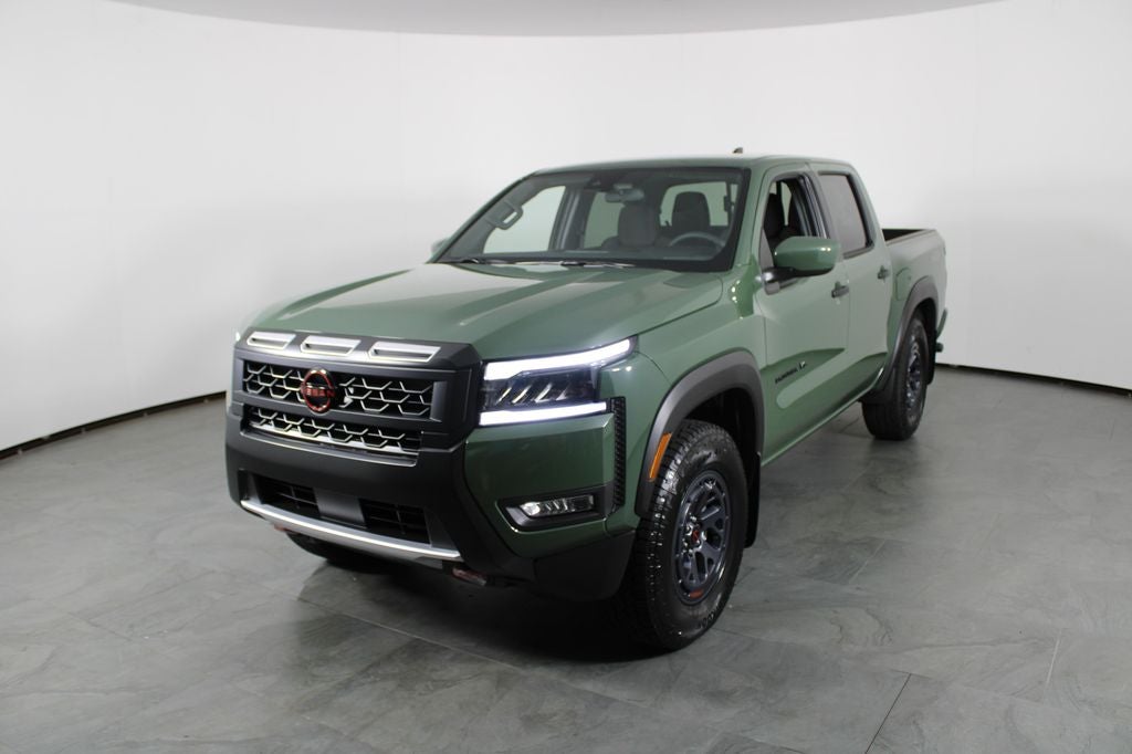 2027 Nissan Frontier PRO-X