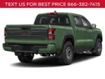 2027 Nissan Frontier PRO-X