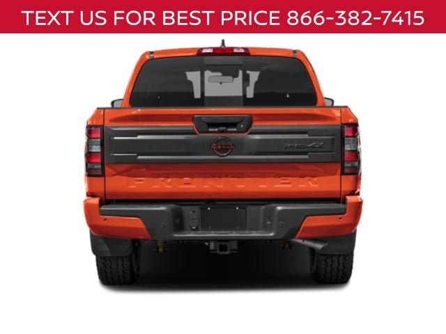 2027 Nissan Frontier PRO-X