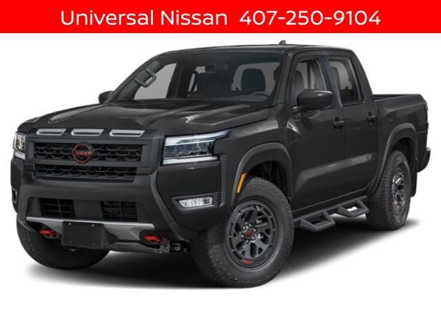 2026 Nissan Frontier PRO-X