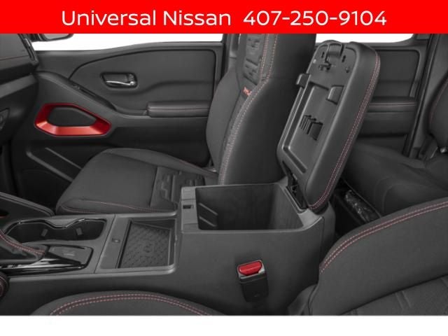 2026 Nissan Frontier PRO-X