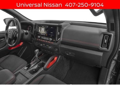 2026 Nissan Frontier PRO-X