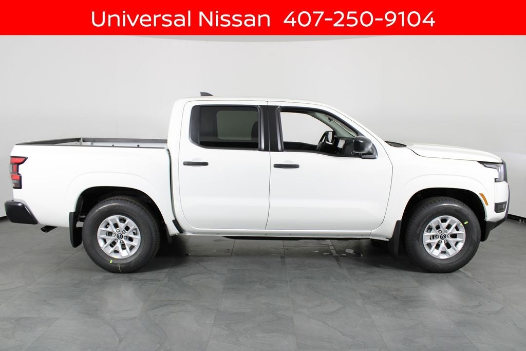 2026 Nissan Frontier S
