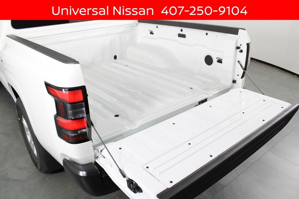 2026 Nissan Frontier S