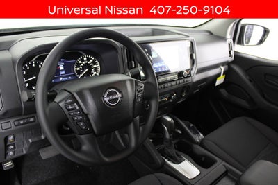 2026 Nissan Frontier S