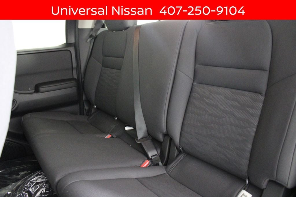 2026 Nissan Frontier S