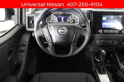 2026 Nissan Frontier S