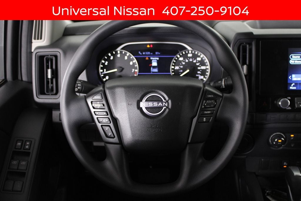 2026 Nissan Frontier S