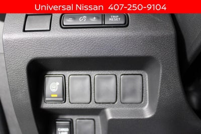 2026 Nissan Frontier S