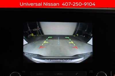 2026 Nissan Frontier S