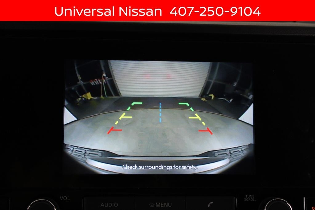 2026 Nissan Frontier S