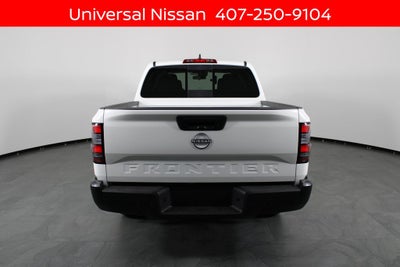 2026 Nissan Frontier S
