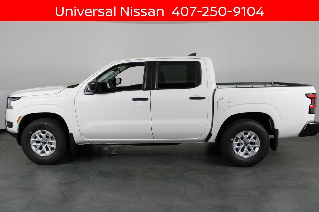 2026 Nissan Frontier S