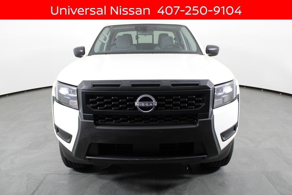 2026 Nissan Frontier S