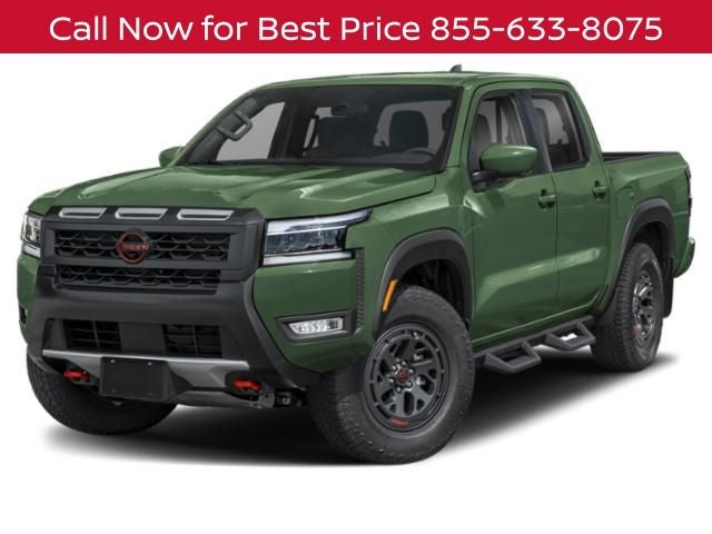2026 Nissan Frontier PRO-X