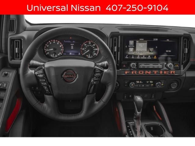 2026 Nissan Frontier PRO-X
