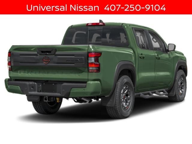 2026 Nissan Frontier PRO-X