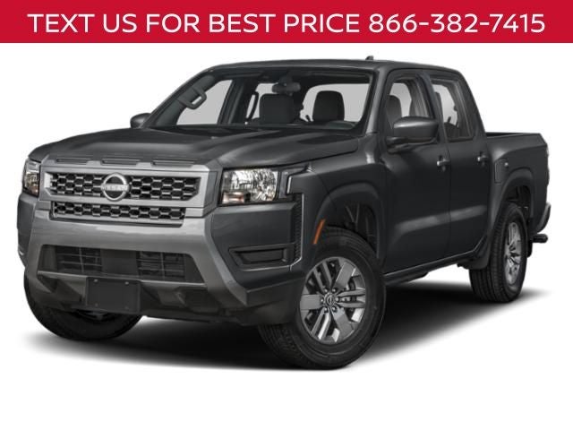 2027 Nissan Frontier SV