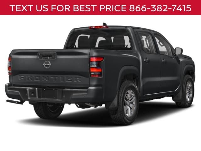 2027 Nissan Frontier SV